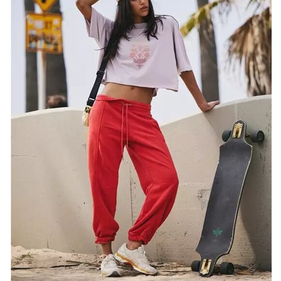 FP Movement Women's Inspire Logo Tee - Picture 1 of 12
